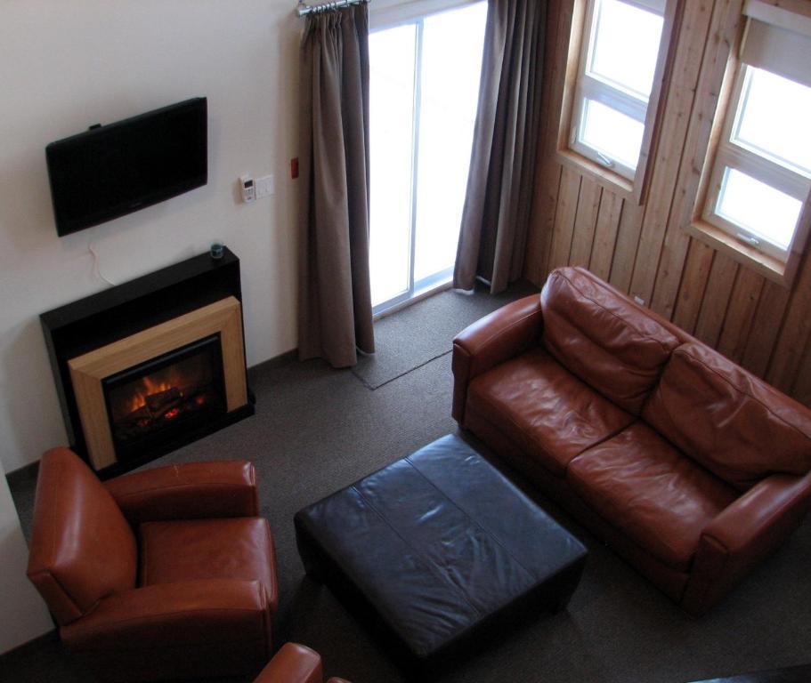 Pine Lodge Muskoka ハンツビル 部屋 写真
